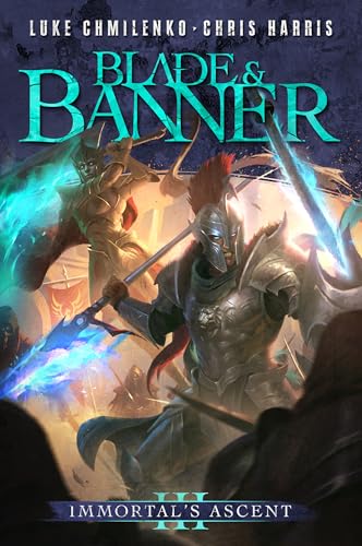 Blade and Banner book cover