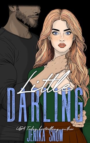 Little Darling book cover