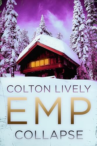 EMP Collapse book cover