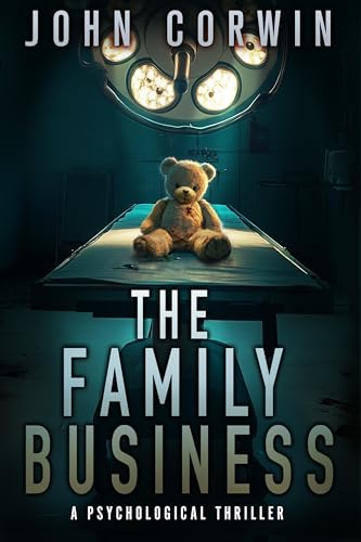 The Family Business: A Psychological Thriller cover