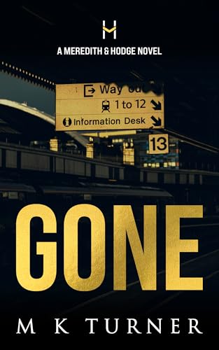 GONE book cover