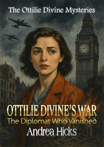 The Diplomat Who Vanished cover