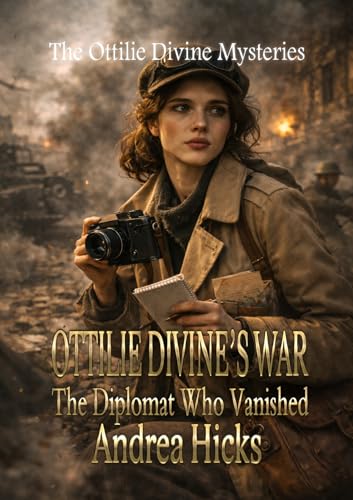 The Diplomat Who Vanished book cover