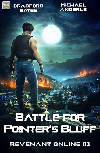 Battle for Pointer's Bluff book cover