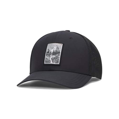 Under Armour Men's Outdoor Trucker Hat for $11 + free shipping w/ Prime