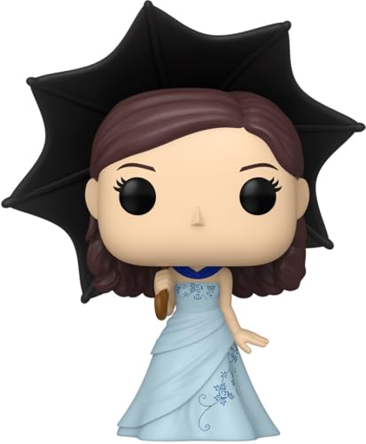 Funko Pop! TV: Gilmore Girls 25th Anniversary - Rory Gilmore - Collectable Vinyl Figure - Gift Idea - Official Merchandise - Toys for Kids & Adults - TV Fans - Model Figure for Collectors and Display