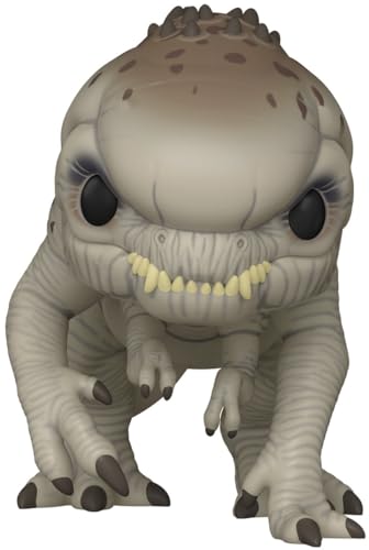 Funko Pop! Movies: Jurassic World: Rebirth - Distortus Rex - Collectable Vinyl Figure - Gift Idea - Official Merchandise - Toys for Kids & Adults - Movies Fans - Model Figure for Collectors