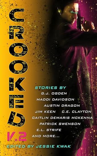 Crooked V.2 book cover