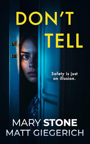 Don't Tell book cover