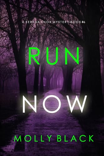 Run Now book cover