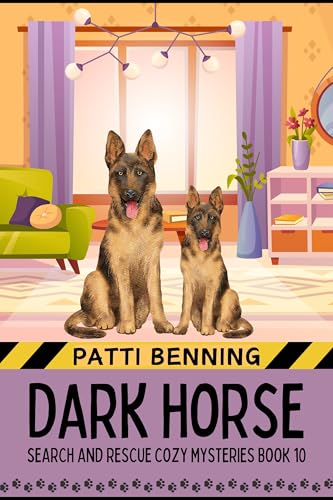 Dark Horse book cover