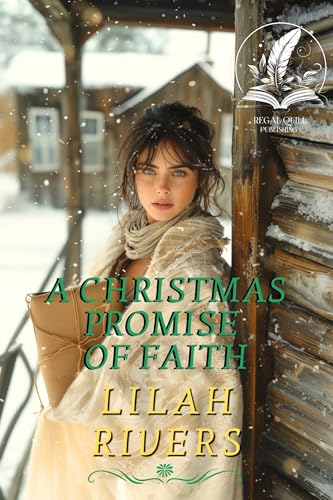 A Christmas Promise of Faith book cover