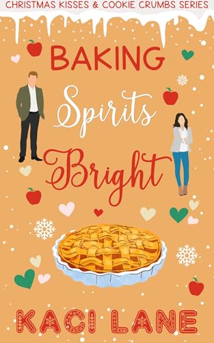 Baking Spirits Bright! book cover