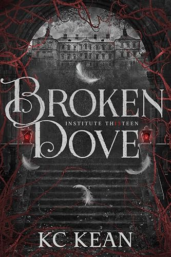 Broken Dove cover