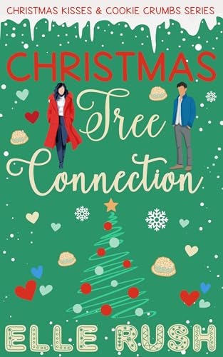 Christmas Tree Connection book cover