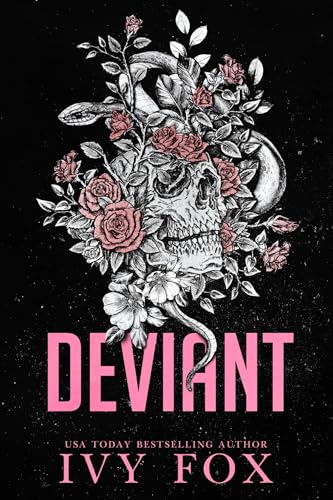 Deviant book cover
