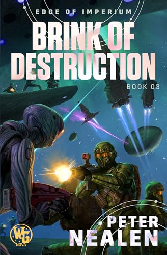 Brink of Destruction book cover