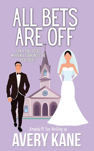 All Bets Are Off (As: Avery Kane) cover