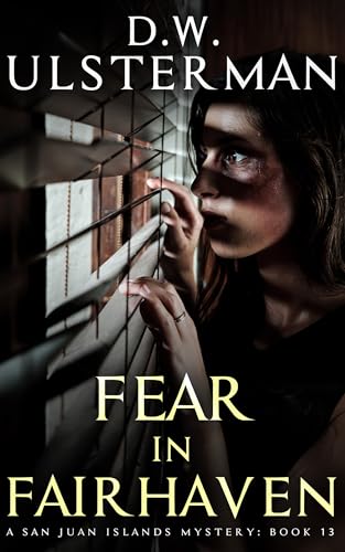 Fear in Fairhaven: book cover