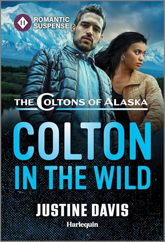 Colton in the Wild book cover