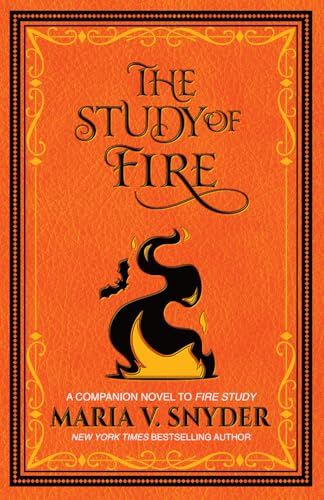The Study of Fire book cover
