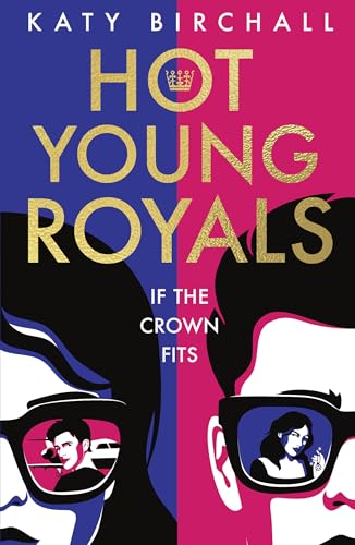 Hot Young Royals book cover