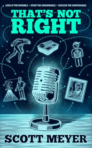 That's Not Right cover