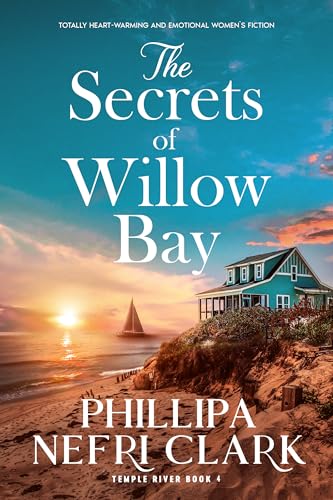 The Secrets of Willow Bay book cover