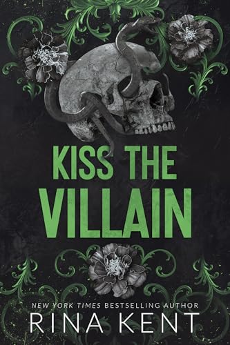 Kiss the Villain book cover
