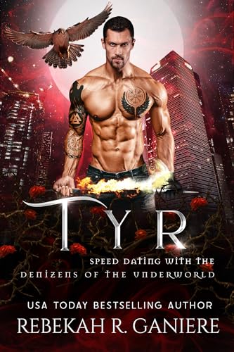 Tyr (By: Gina Kincade,Rebekah R. Ganiere) cover