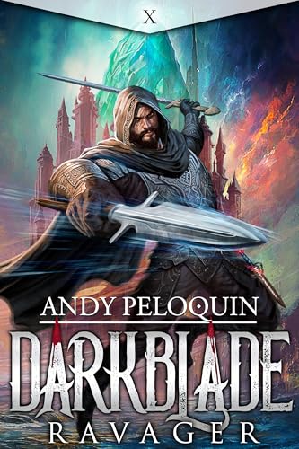 Ravager book cover