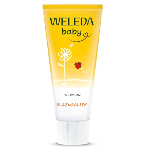 (-19%) WELEDA Baby Calendula Wundschutzcreme 75ml parfümfrei Bio Windelcreme