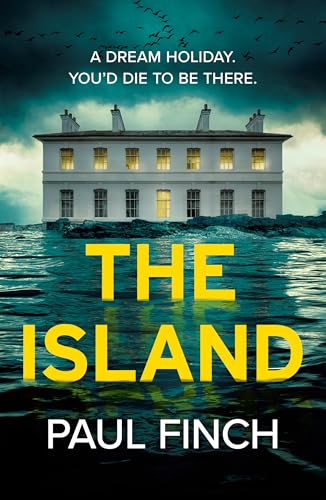 The Island book cover