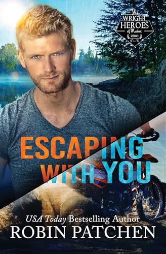 Escaping With You book cover