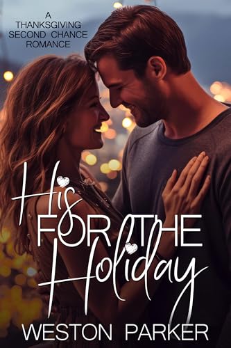 His for the Holiday book cover