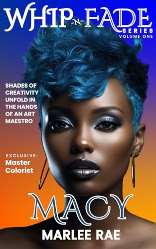 Macy book cover