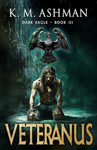 Veteranus book cover