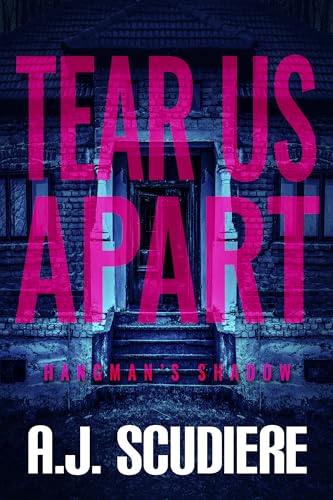 Tear Us Apart book cover