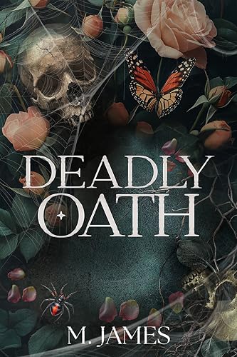 Deadly Oath book cover