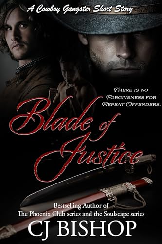 Blade of Justice book cover