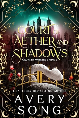 Court of Aether and Shadows cover