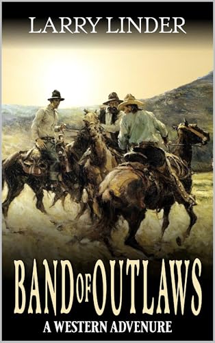 Band of Outlaws book cover