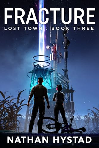 Fracture book cover