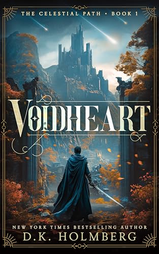 Voidheart book cover