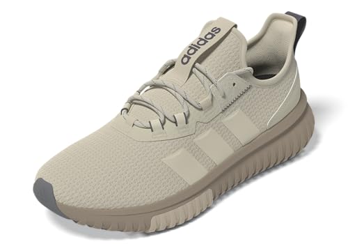 adidas Men's Kaptir 4.0, Wonder Beige/Wonder Beige/Charcoal, 10