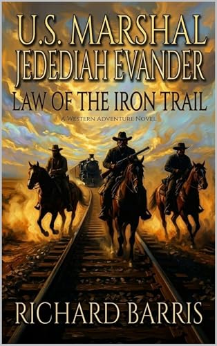 Law Of The Iron Trail book cover