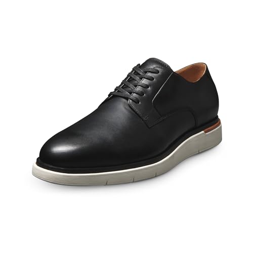 Allen Edmonds Mens Carson Oxford Black Leather 8 D