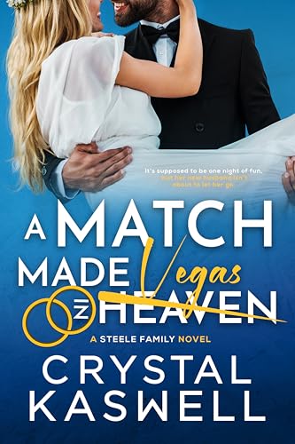 A Match Made in Vegas book cover