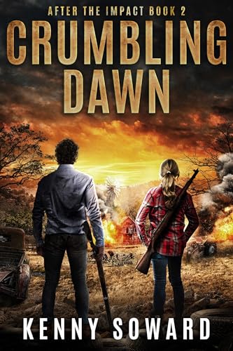 Crumbling Dawn book cover