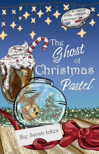 The Ghost of Christmas Pastel book cover